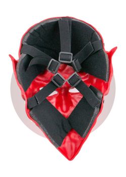 Máscara de Hellboy