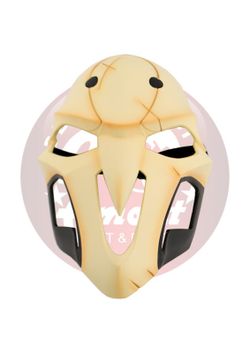 Máscara de Reaper de Overwatch