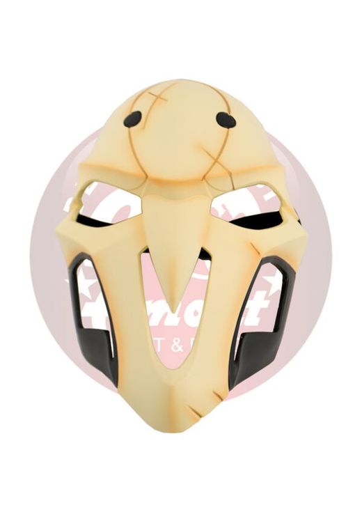 Máscara de Reaper de Overwatch