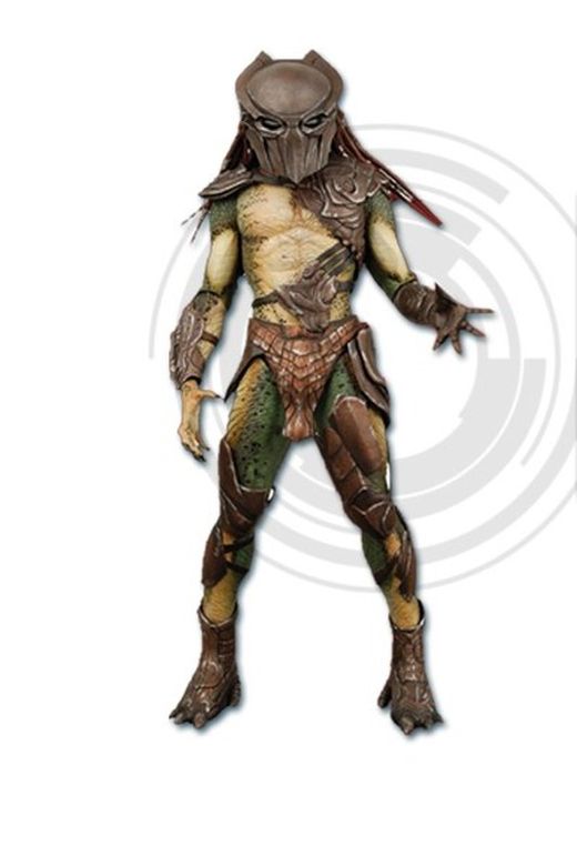 Máscara Predator