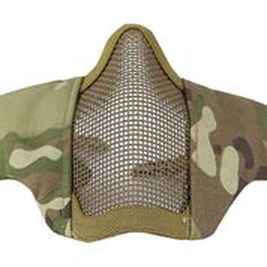 Máscara V2 Para Casco Mtc Delta Tactics
