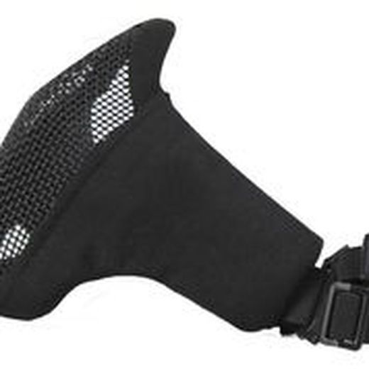 Máscara V2 Para Casco Negra Delta Tactics