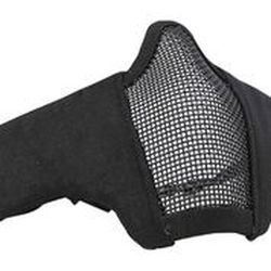 Máscara V2 Para Casco Negra Delta Tactics