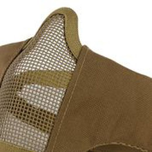Máscara V2 Tan Delta Tactics