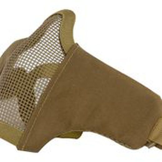 Máscara V2 Tan Delta Tactics