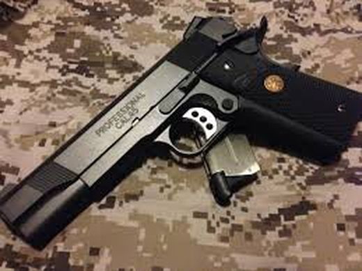 Pistola Meu 1911 Tokyo Marui