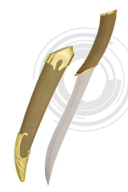 Daga de Legolas El Señor de Los Anillos Lotr