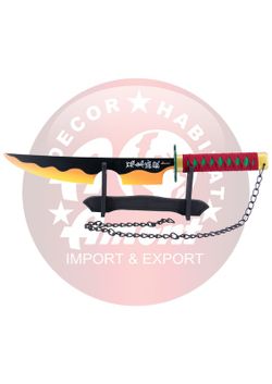 Mini Espada Tengen Uzui Demon Slayer