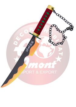 Mini Espada Tengen Uzui Demon Slayer