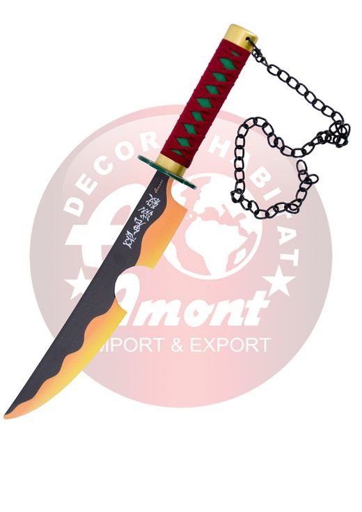 Mini Espada Tengen Uzui Demon Slayer