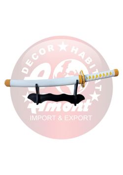 Mini Katana Agatsuma Zenitsu Kimetsu No Yaiba Demon Slayer