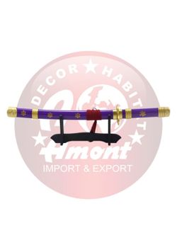 Mini Katana Enma de Zoro de One Piece
