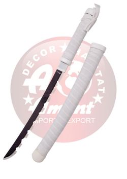 Mini Katana Inosuke Hashibira Kimetsu No Yaiba Demon Slayer