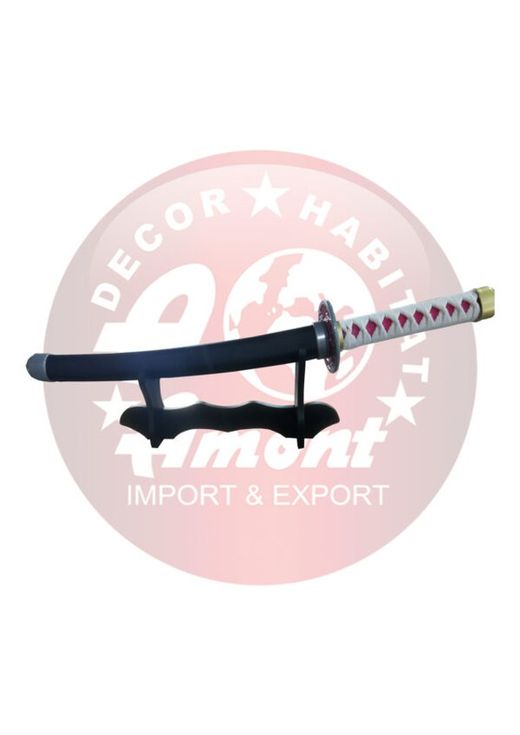 Mini Katana Kanao Tsuyuri Kimetsu No Yaiba Demon Slayer