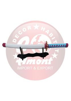 Mini Katana Kanroji Mitsuri Kimetsu No Yaiba Demon Slayer