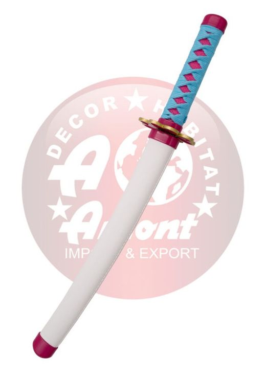 Mini Katana Kanroji Mitsuri Kimetsu No Yaiba Demon Slayer