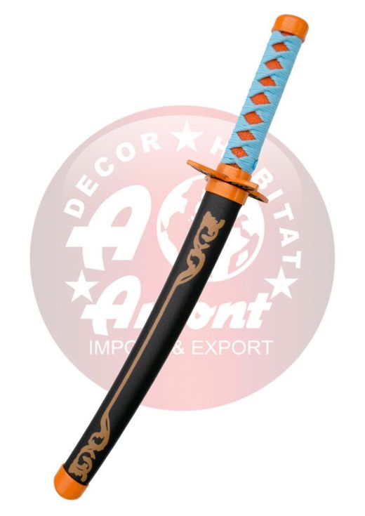 Mini Katana Kochou Shinobu Kimetsu No Yaiba Demon Slayer