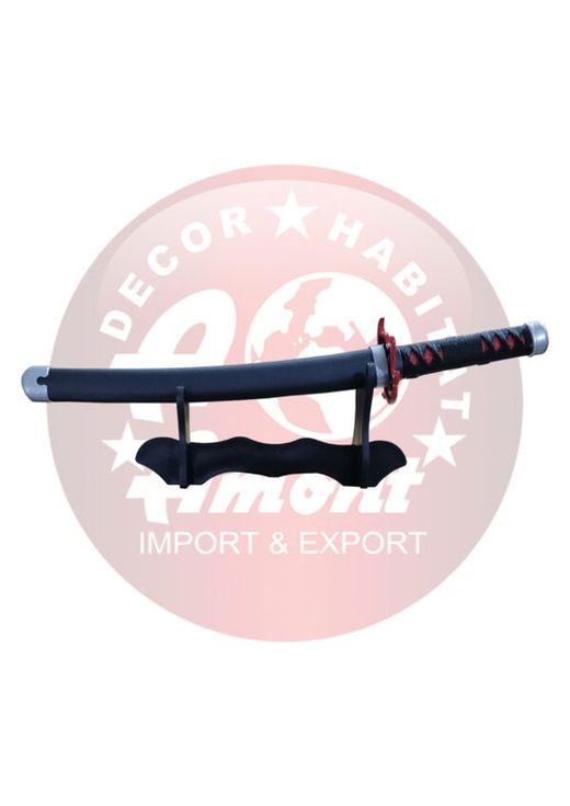 Mini Katana Mingshao de Kamado Tanjirou Kimetsu No Yaiba Demon Slayer