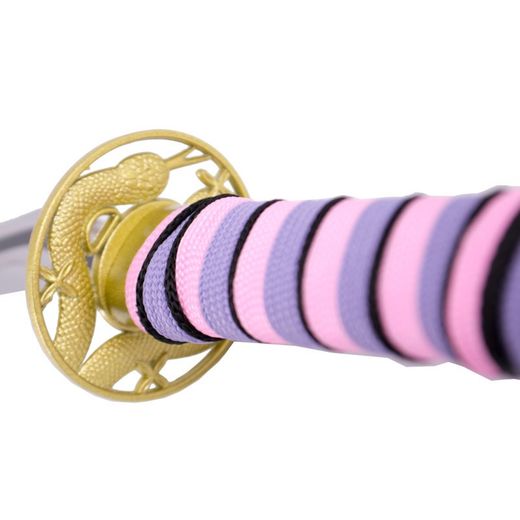 Mini Katana Obanai Iguro Kimetsu No Yaiba Demon Slayer
