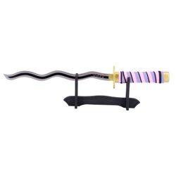 Mini Katana Obanai Iguro Kimetsu No Yaiba Demon Slayer