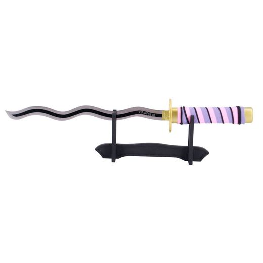 Mini Katana Obanai Iguro Kimetsu No Yaiba Demon Slayer