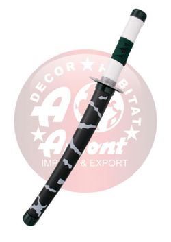 Mini Katana Shinazugawa Sanemi Kimetsu No Yaiba Demon Slayer
