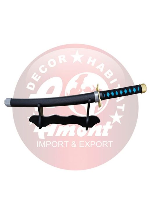 Mini Katana Tokitou Muichirou Kimetsu No Yaiba Demon Slayer