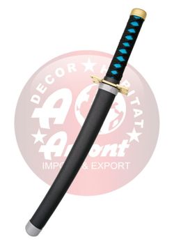 Mini Katana Tokitou Muichirou Kimetsu No Yaiba Demon Slayer