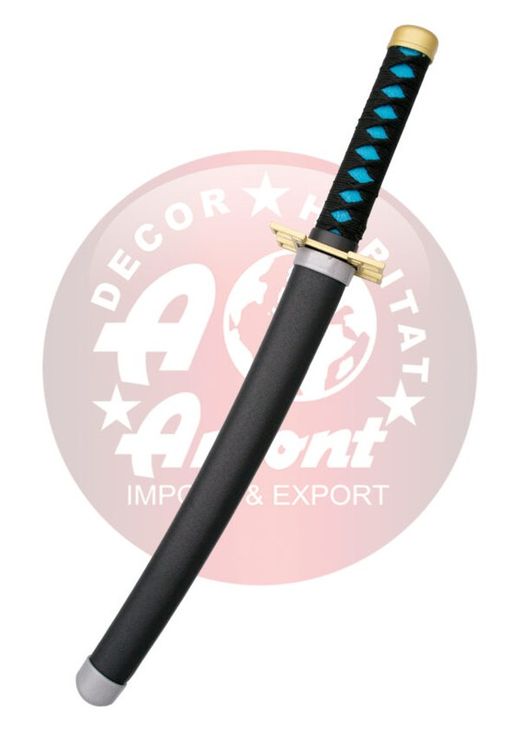 Mini Katana Tokitou Muichirou Kimetsu No Yaiba Demon Slayer