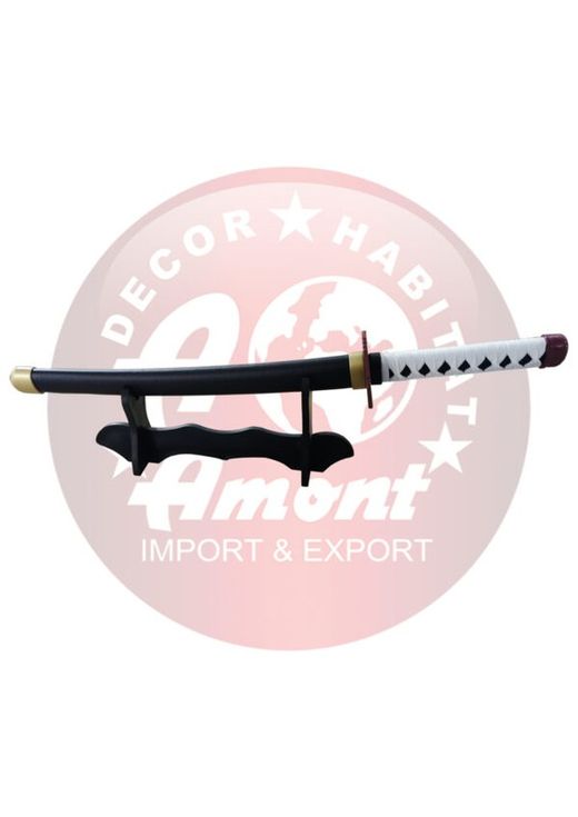 Mini Katana Tomioka Giyuu Kimetsu No Yaiba Demon Slayer