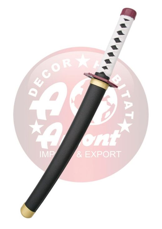 Mini Katana Tomioka Giyuu Kimetsu No Yaiba Demon Slayer