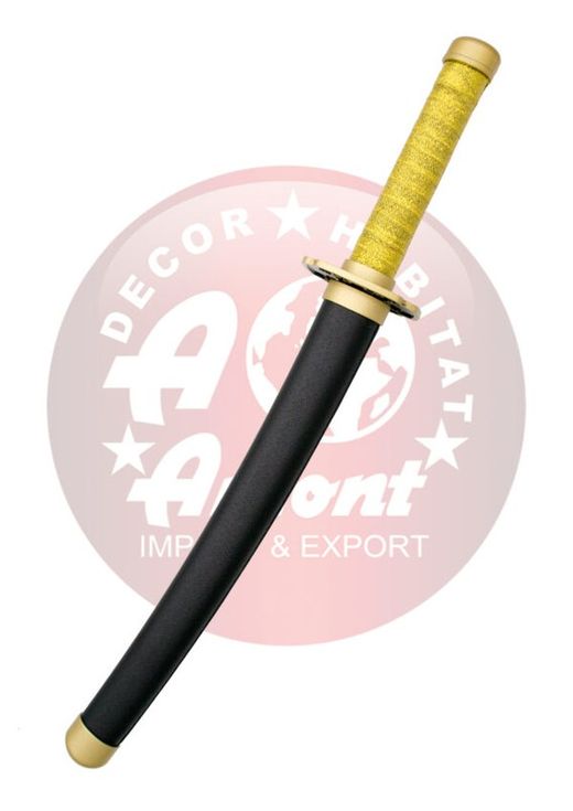 Mini Katana Yoriichi Tsugikuni Kimetsu No Yaiba Demon Slayer