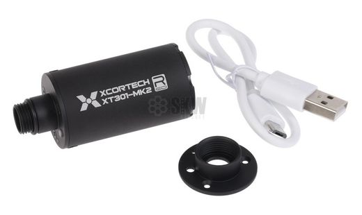 Mini Trazador Xt301 Bbs Rojas Xcortech