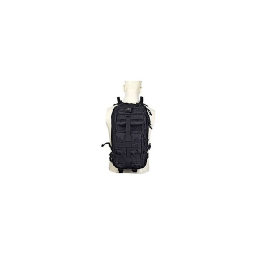 Mochila 30L Us Army 600D Negra
