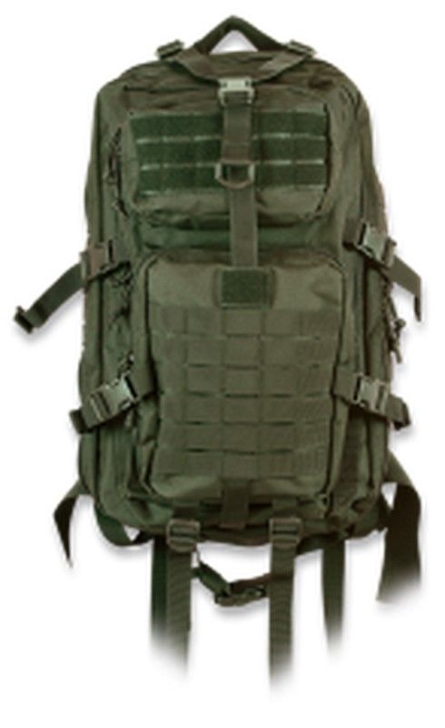 Mochila 38 L Asalto "M" Barbaric