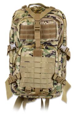 Mochila 38 L Asalto "M" Barbaric
