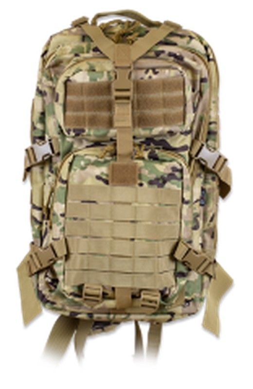 Mochila 38 L Asalto "M" Barbaric