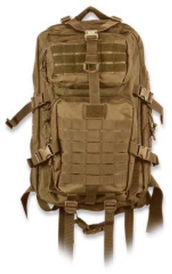 Mochila 38 L Asalto "M" Barbaric