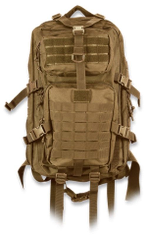 Mochila 38 L Asalto "M" Barbaric