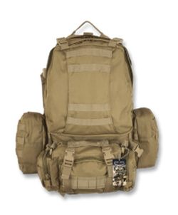 Mochila 50L Barbaric