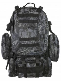 Mochila 50L Barbaric