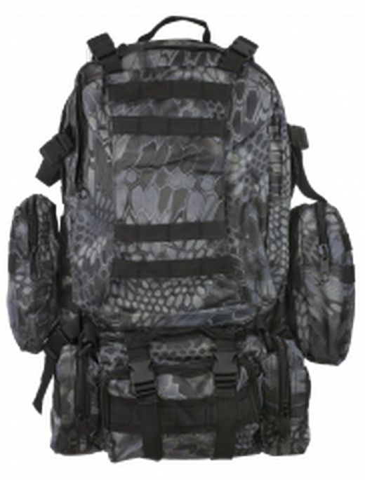 Mochila 50L Barbaric