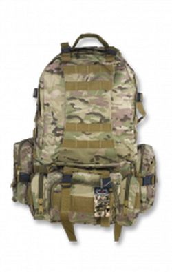 Mochila 50L Barbaric