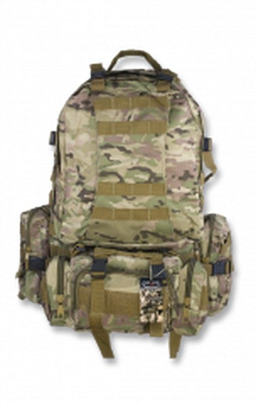 Mochila 50L Barbaric