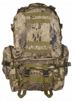 Mochila 50L Barbaric