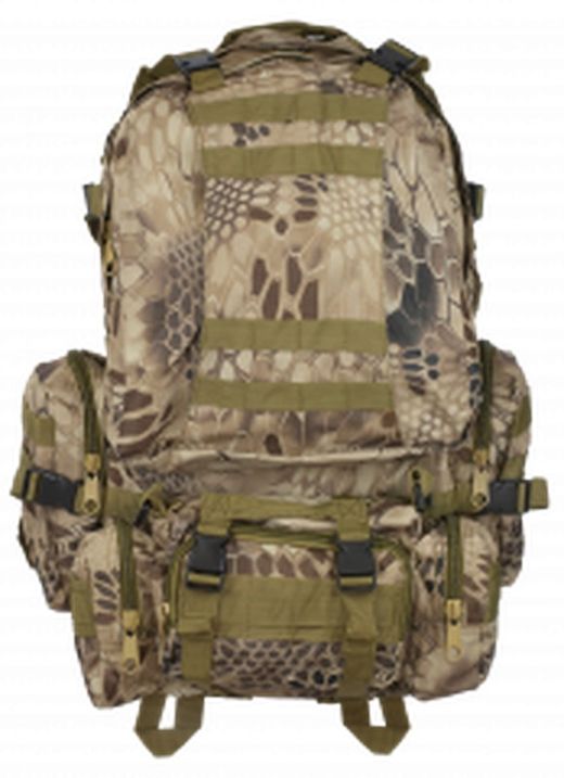 Mochila 50L Barbaric