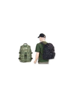 Mochila Force Ataque Irak Acu Barbaric