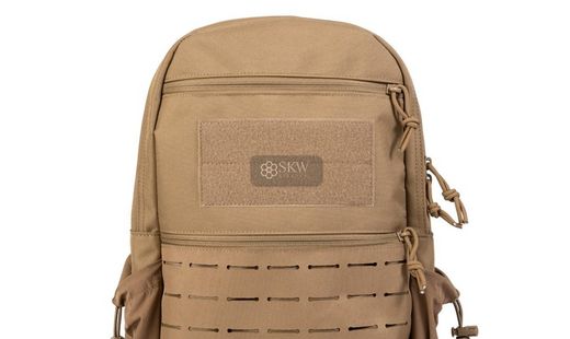 Mochila Raider coyote DELTA TACTICS