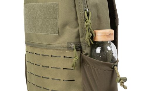 Mochila Raider verde DELTA TACTICS