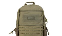 Mochila Raider verde DELTA TACTICS